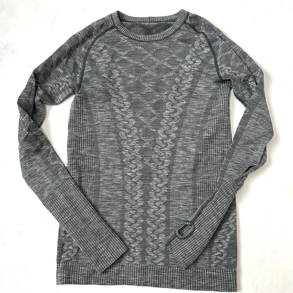 Lululemon Rest Less Pullover - Picture 10 of 15